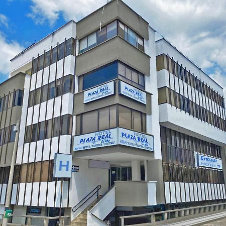 Hotel Plaza Real Ocaña المظهر الخارجي الصورة