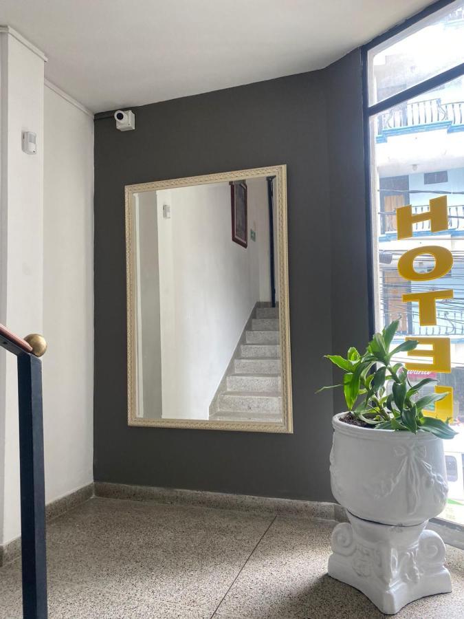 Hotel Plaza Real Ocaña المظهر الخارجي الصورة