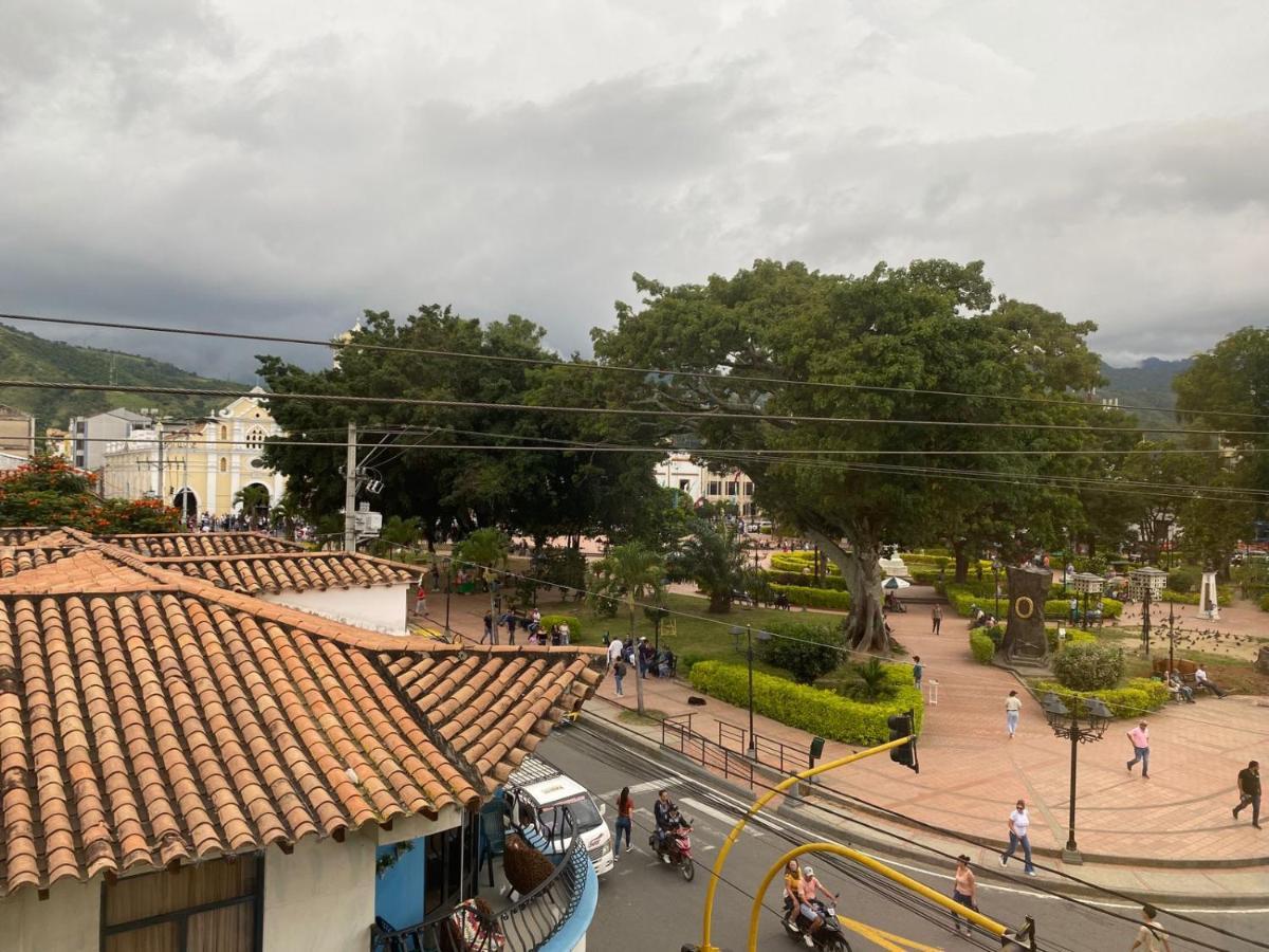 Hotel Plaza Real Ocaña المظهر الخارجي الصورة