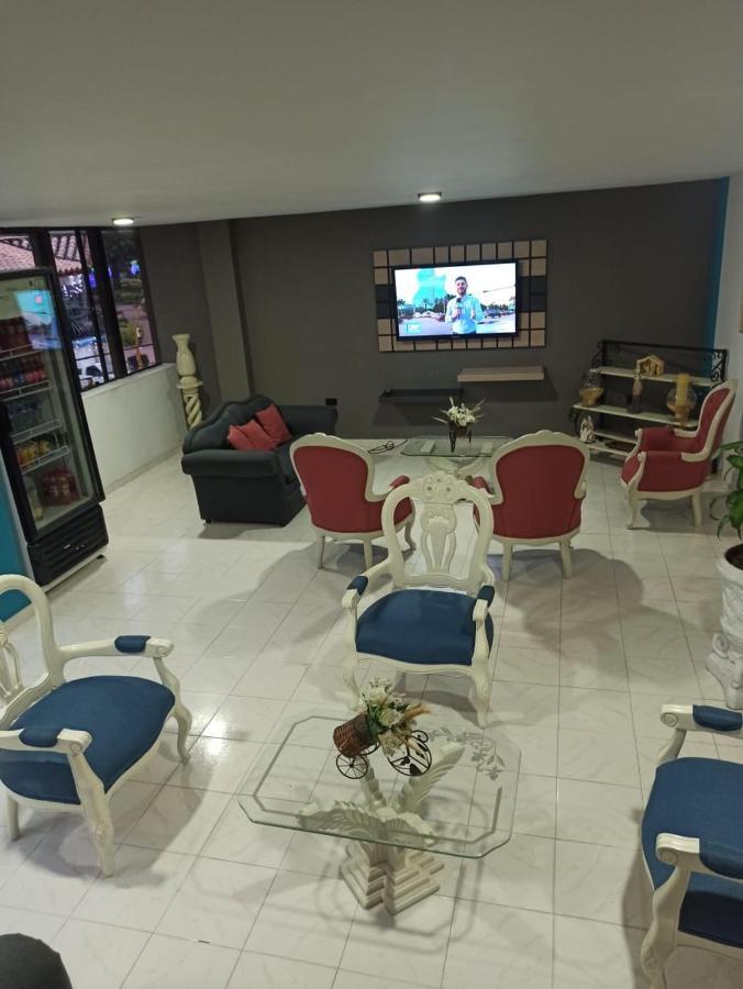 Hotel Plaza Real Ocaña المظهر الخارجي الصورة