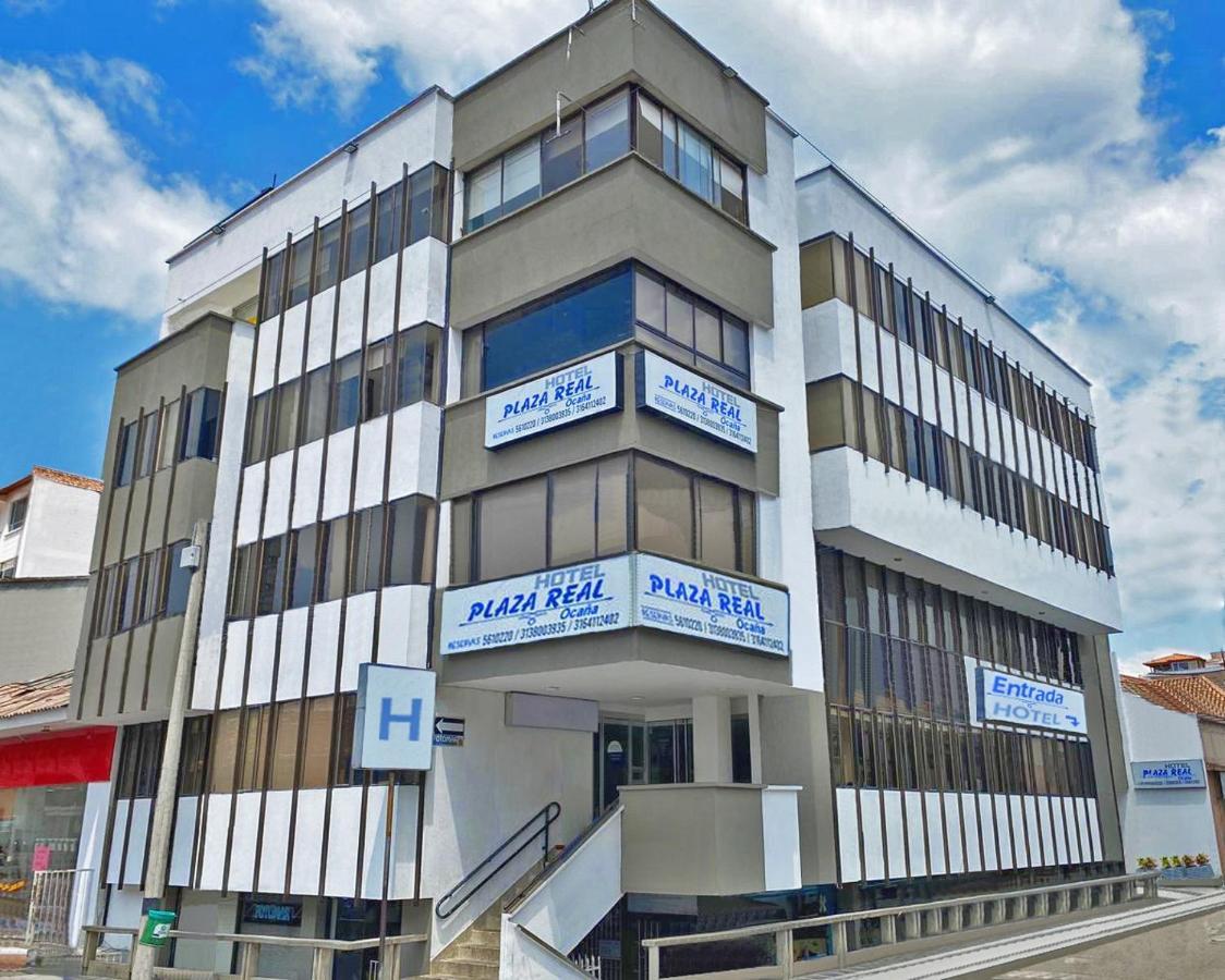 Hotel Plaza Real Ocaña المظهر الخارجي الصورة