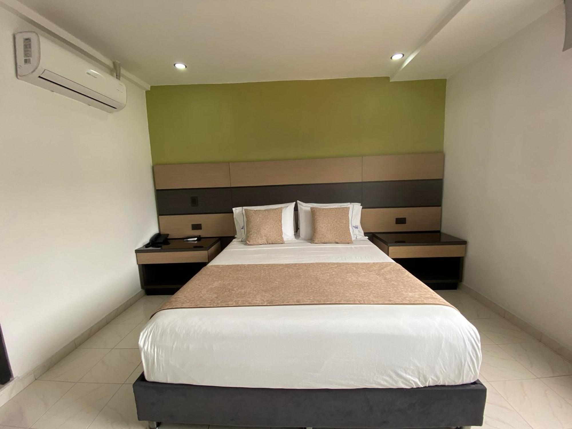 Hotel Plaza Real Ocaña المظهر الخارجي الصورة