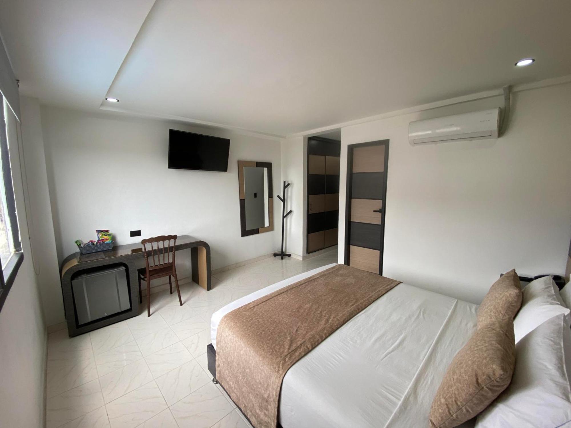 Hotel Plaza Real Ocaña المظهر الخارجي الصورة