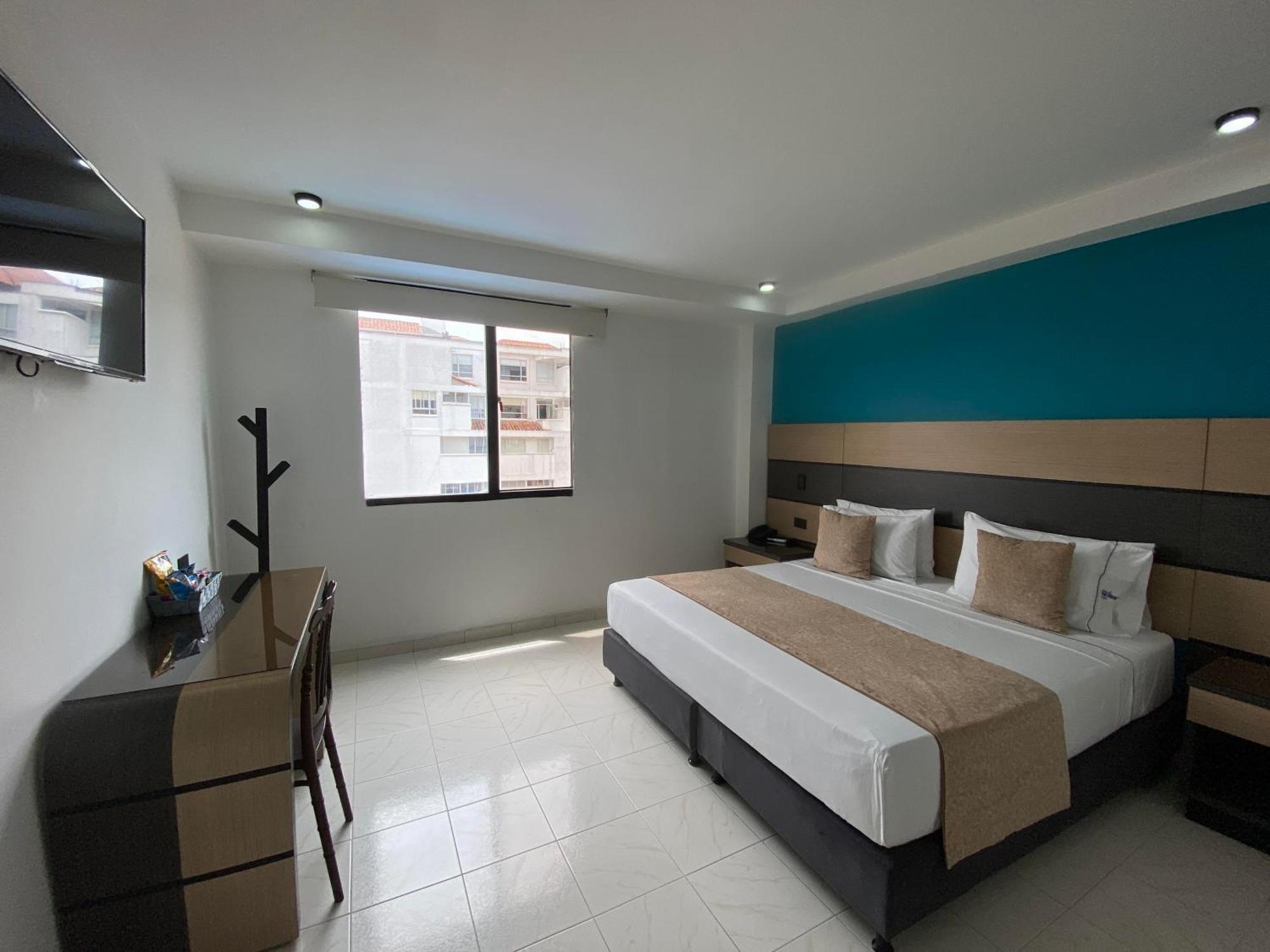 Hotel Plaza Real Ocaña المظهر الخارجي الصورة