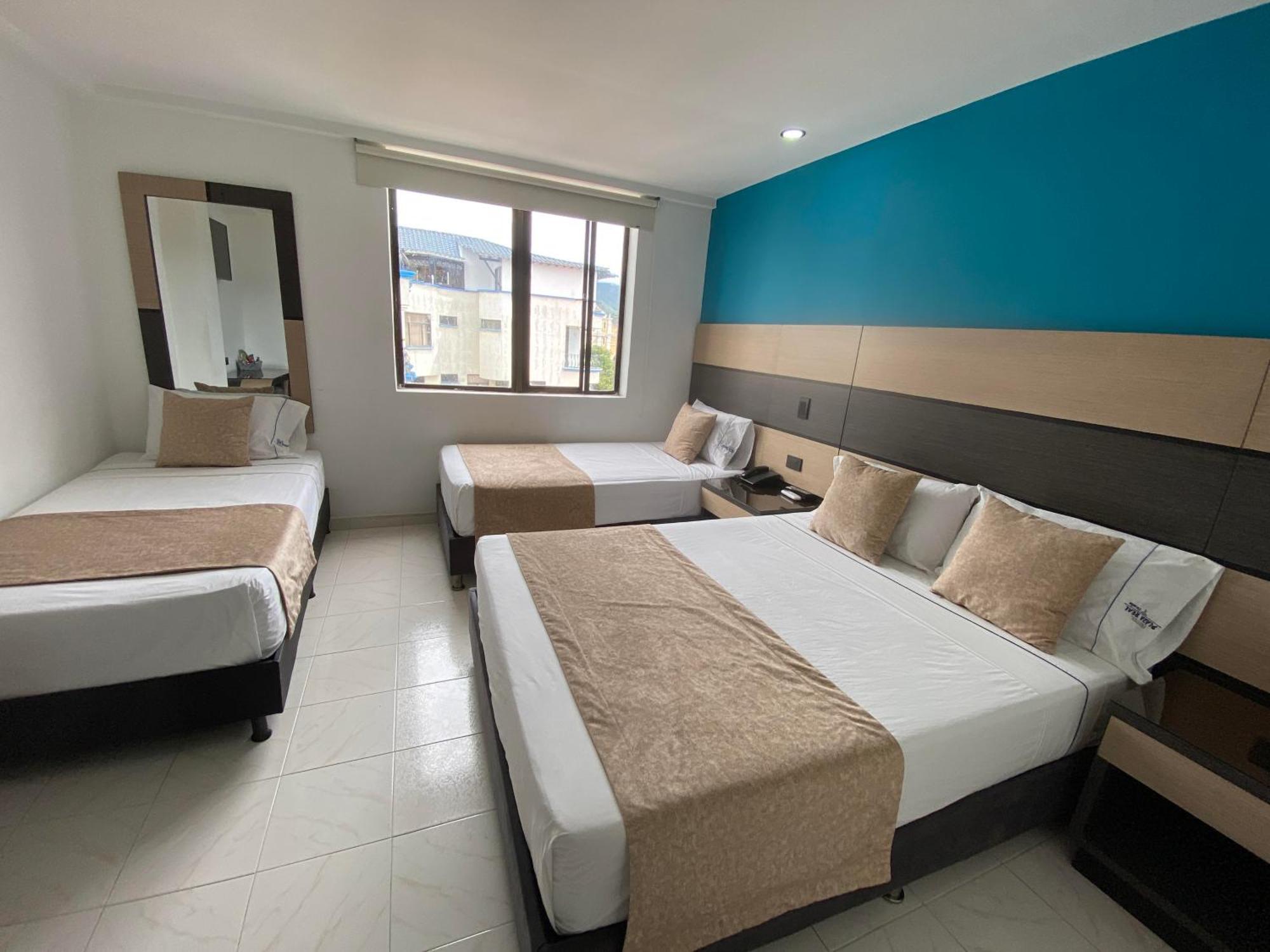 Hotel Plaza Real Ocaña المظهر الخارجي الصورة