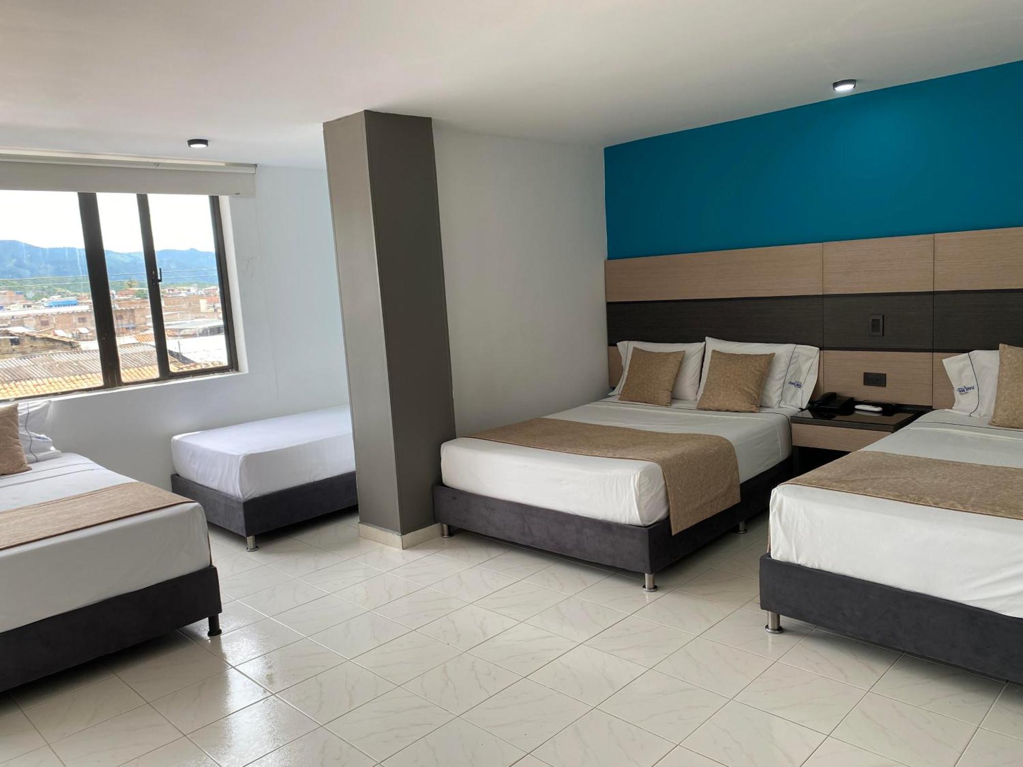 Hotel Plaza Real Ocaña المظهر الخارجي الصورة