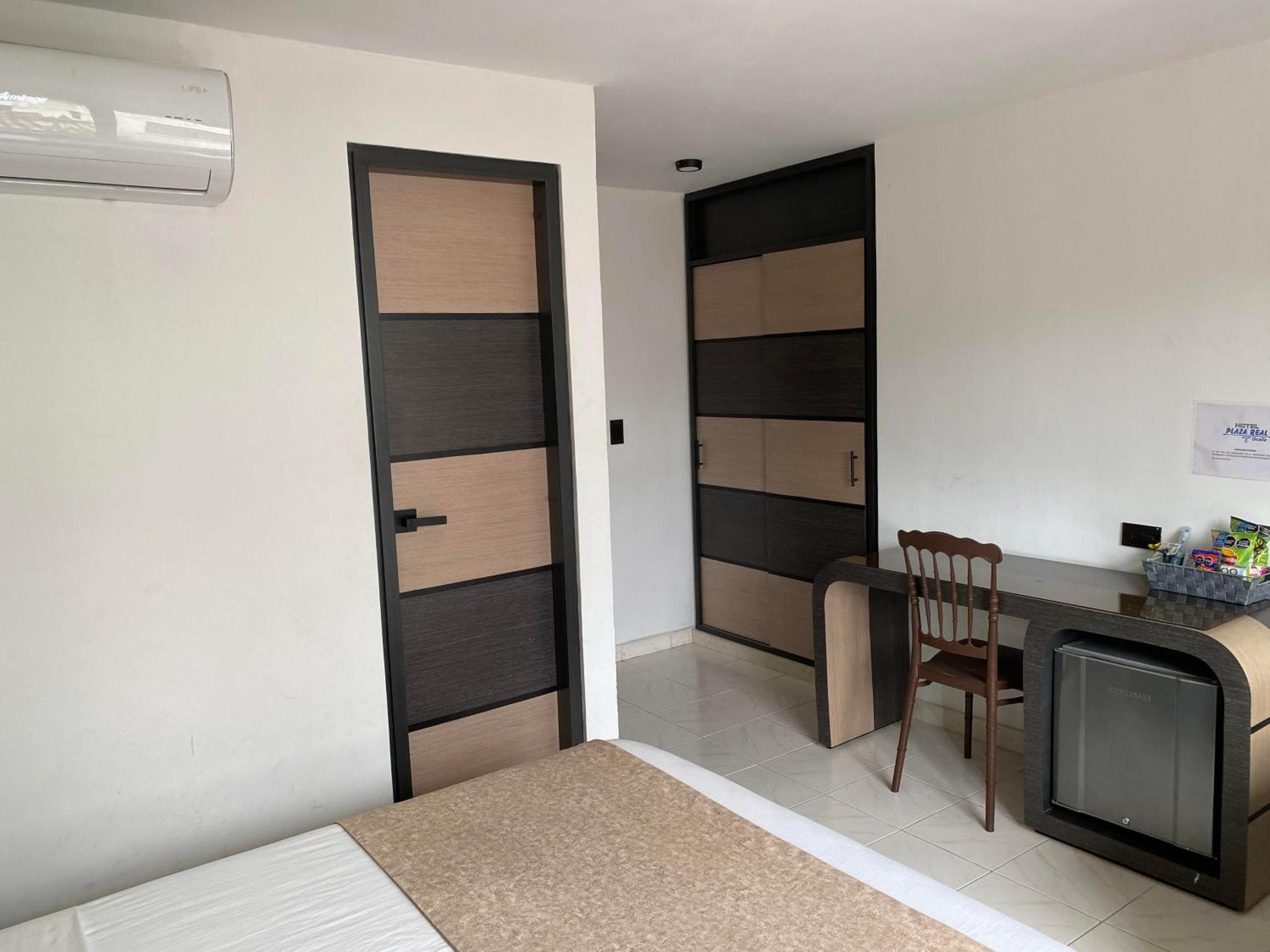 Hotel Plaza Real Ocaña المظهر الخارجي الصورة