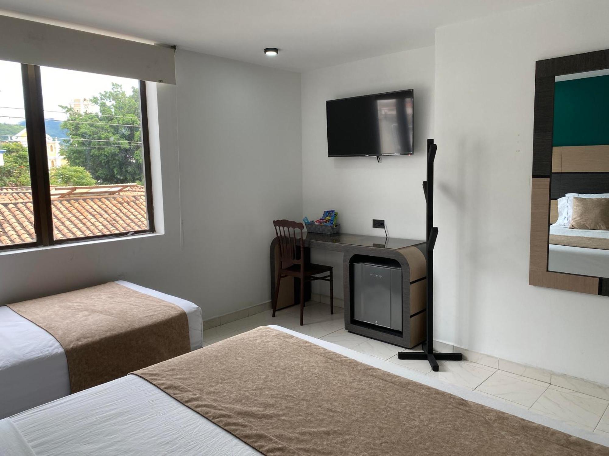 Hotel Plaza Real Ocaña المظهر الخارجي الصورة
