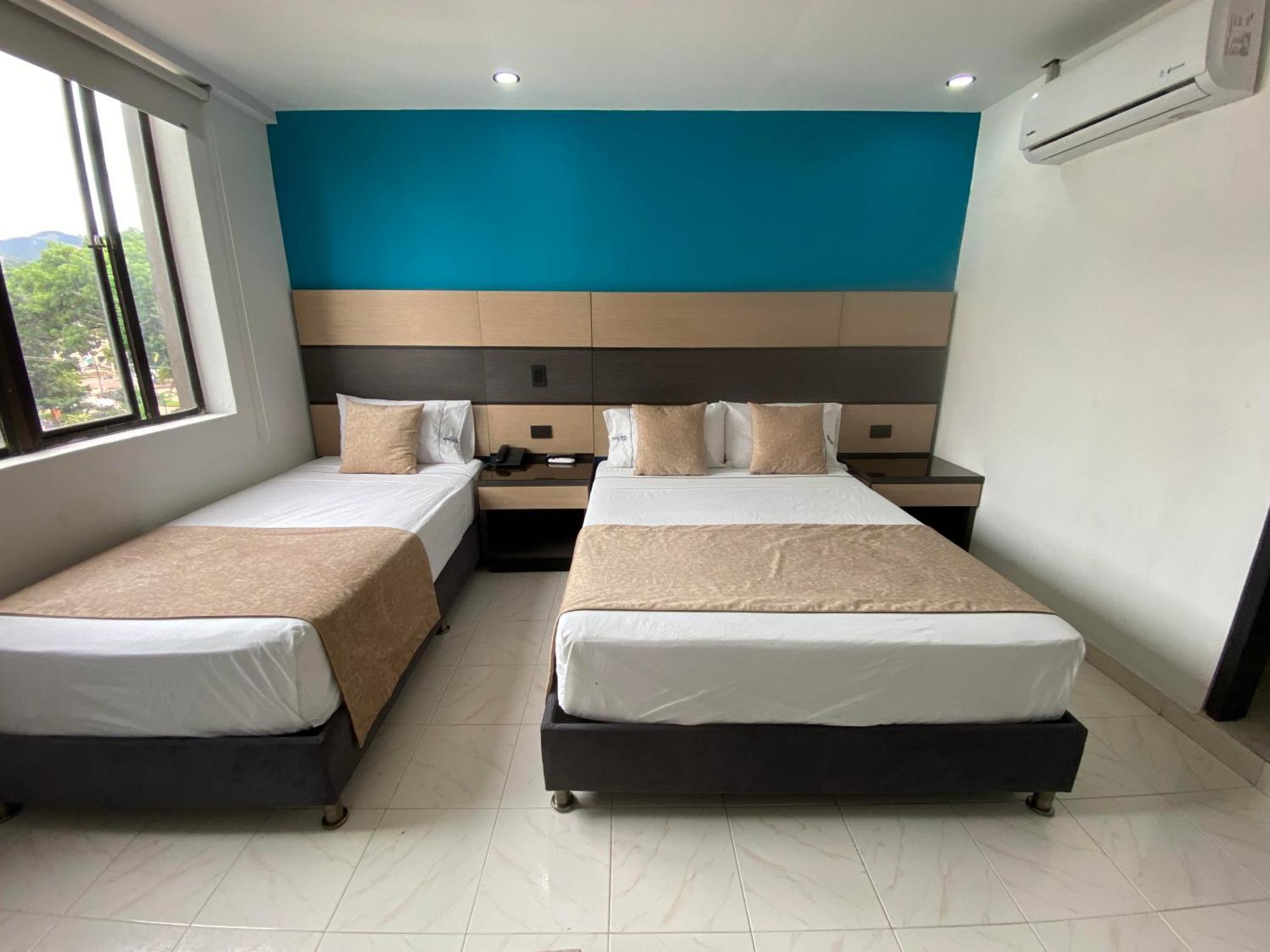 Hotel Plaza Real Ocaña المظهر الخارجي الصورة