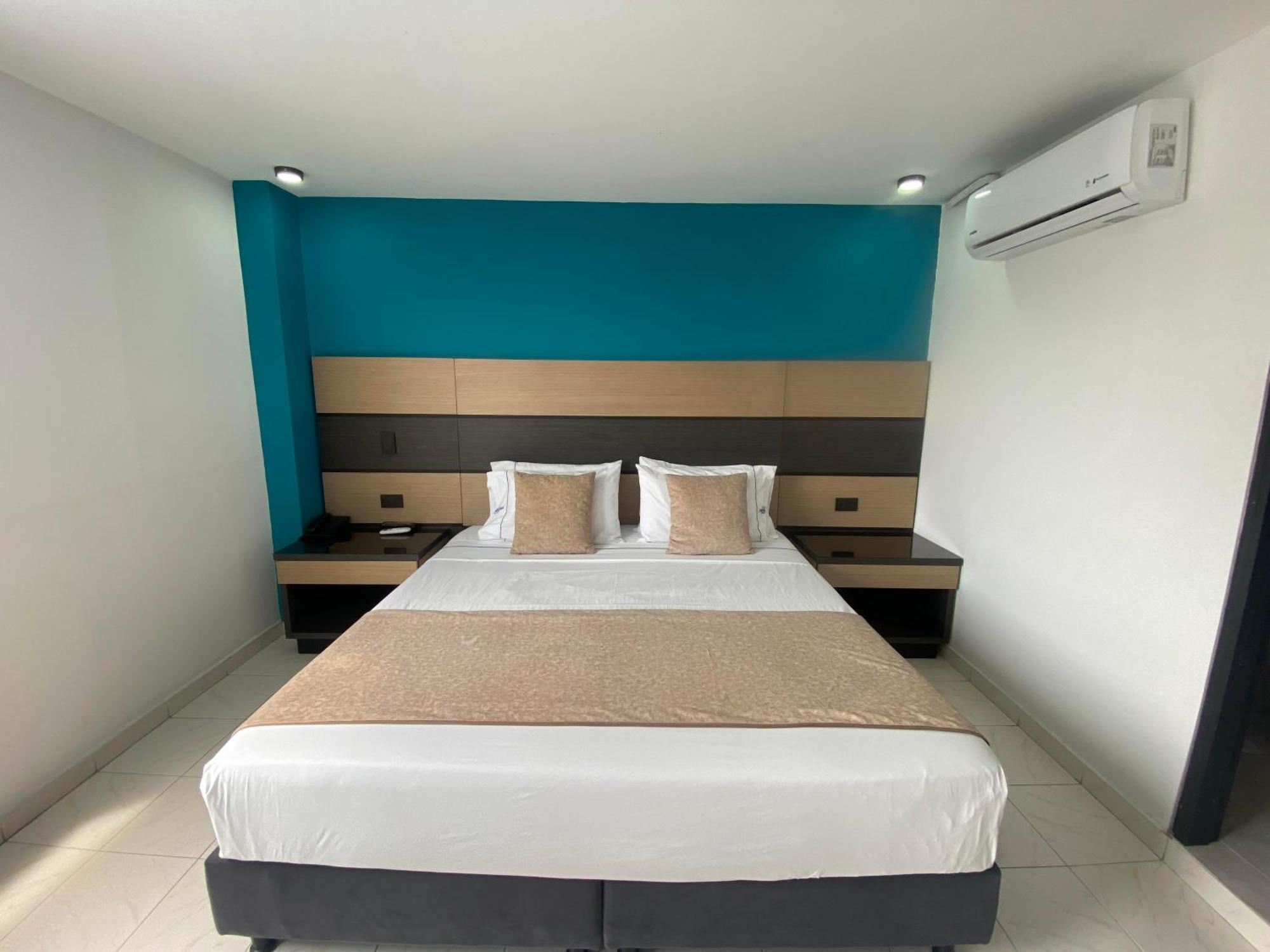 Hotel Plaza Real Ocaña المظهر الخارجي الصورة